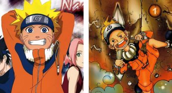 Conheça Naburo, o mangá que copiou Naruto descaradamente