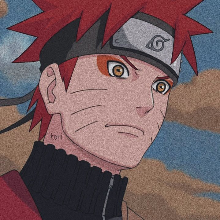 Artista mostra como seria o visual de Naruto se ele tivesse o cabelo vermelho de Kushina 