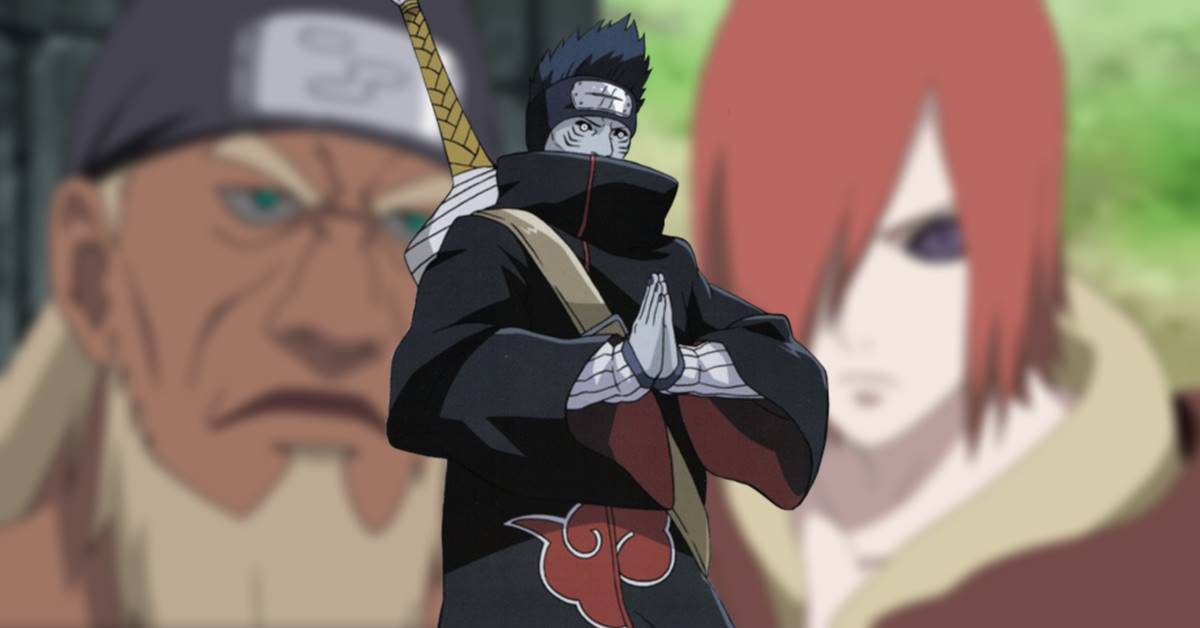 Os 7 clãs mais fortes de Naruto que não são da Vila da Folha