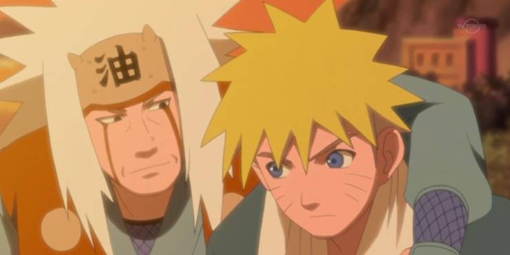 5 headcanons de Naruto que realmente podem ser verdadeiros