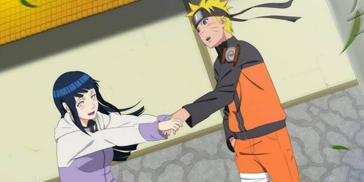 Entenda por que Naruto e Hinata demoraram para ficar juntos