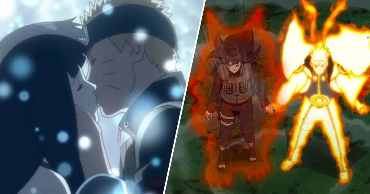 Entenda por que Naruto e Hinata demoraram para ficar juntos