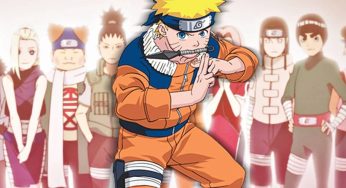Como a franquia Naruto mudou os ninjas para o público mais jovem?