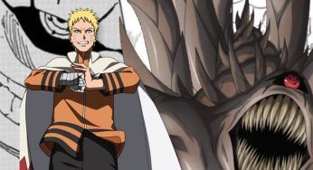 Afinal, Naruto seria capaz de criar uma nova Bijuu usando o poder dos seis caminhos?