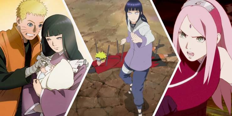Kishimoto revela por que Naruto não ficou com a Sakura no final