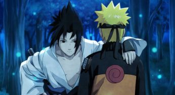 Naruto: Arte imagina Sasuke e Naruto como lutadores de MMA e o resultado é incrível