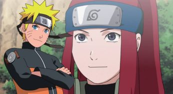 Artista mostra como seria o visual de Naruto se ele tivesse o cabelo vermelho de Kushina
