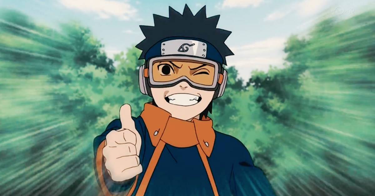 Poucos fãs perceberam esse detalhe sobre Obito Uchiha em Naruto