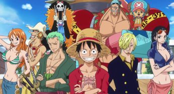 One Piece 1017 ganhou uma nova data de lançamento