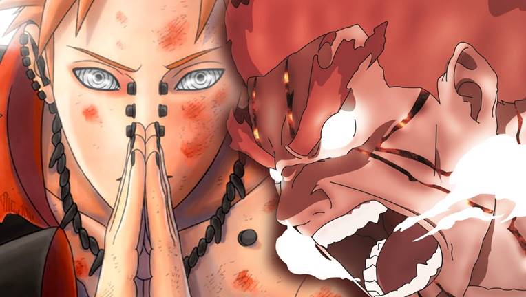 Guy venceria Pain se ele tivesse em Konoha durante o ataque em Naruto Shippuden?