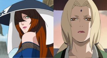 As 20 melhores personagens femininas de Naruto Shippuden