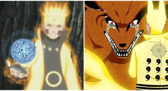 Boruto: 5 poderes que o Naruto ainda tem mesmo sem a Kurama
