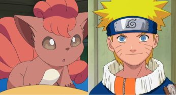 Estes seriam os Pokémon dos principais personagens de Naruto