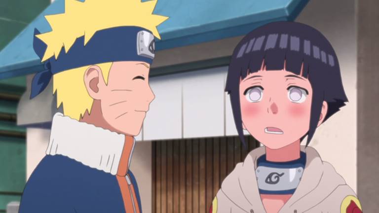 Essa é a explicação para Hinata sempre ter gostado do Naruto