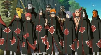 5 vantagens de ingressar na Akatsuki em Naruto Shippuden