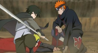 Por que Sasuke não usa os receptores negros em Boruto: Naruto Next Generations?