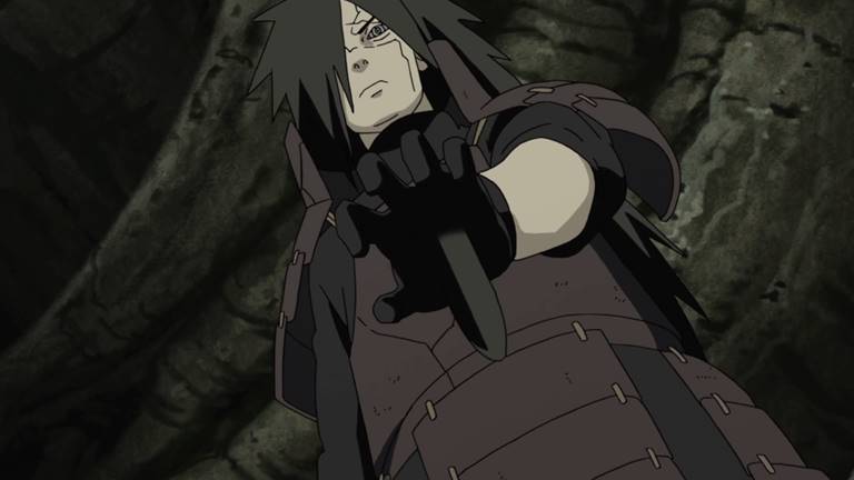 Por que Sasuke não usa os receptores negros em Boruto: Naruto Next Generations?