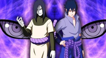 O que exatamente Sasuke aprendeu durante seu treinamento com Orochimaru em Naruto Shippuden?