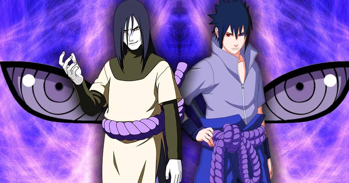 O que exatamente Sasuke aprendeu durante seu treinamento com Orochimaru em Naruto Shippuden?