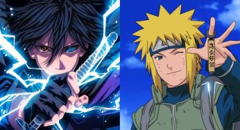 Sasuke Uchiha ou Minato Namikaze: Qual deles é mais rápido?