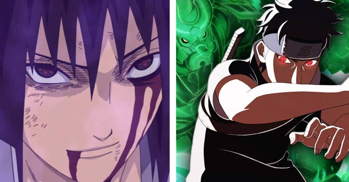 Afinal, Sasuke já estava mais forte que Shisui quando enfrentou Danzo em Naruto Shippuden?