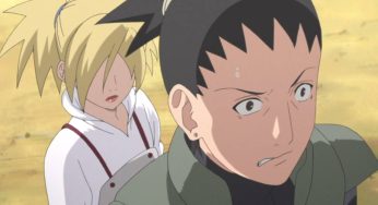 Quais ninjas seriam capazes de subjugar a inteligência do Shikamaru em Naruto?