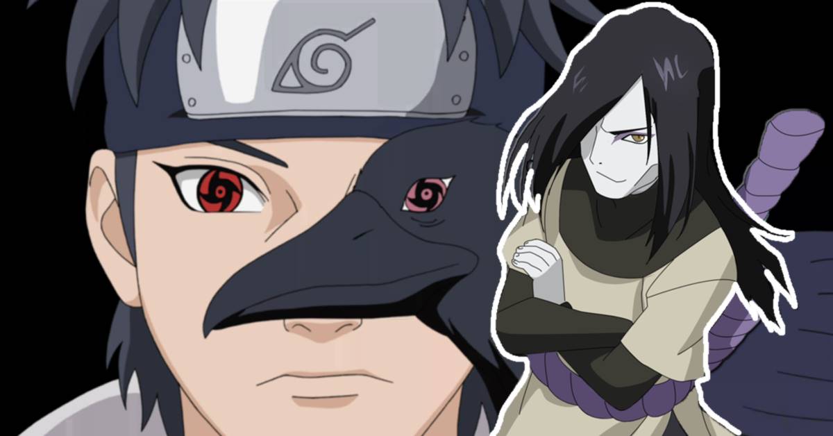 5 ninjas poderosos mas não são páreos para o lendário Shisui Uchiha