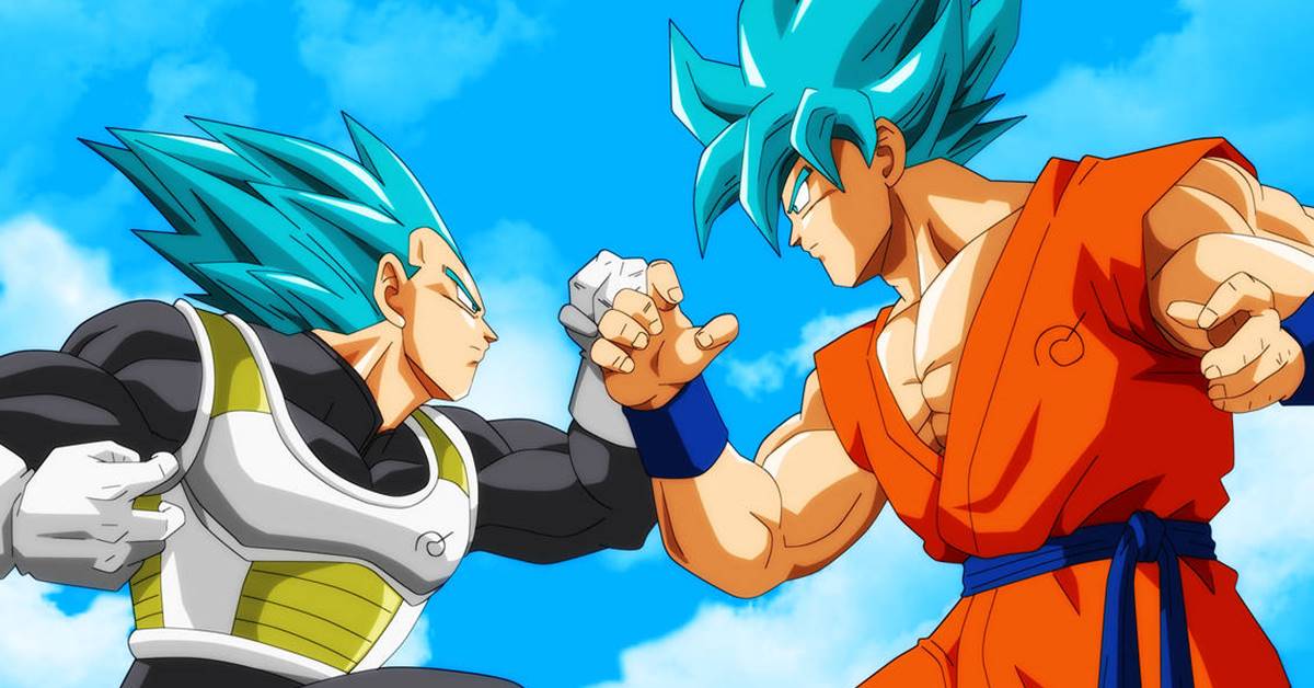 5 teorias sobre por que Vegeta nunca superou o Goku em Dragon Ball