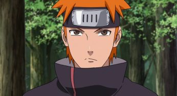 Qual era a verdadeira força de Yahiko quando ele estava vivo em Naruto?