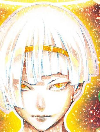 Platinum End - Entre anjos e homens para ser um DEUS. - NARADIA