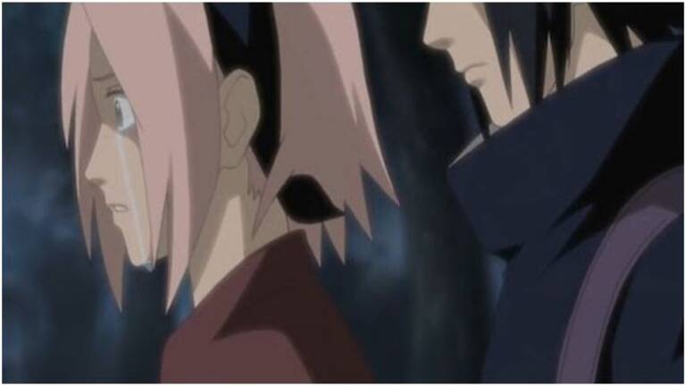 4 vezes que Sasuke deixou seus sentimentos pela Sakura virem à tona