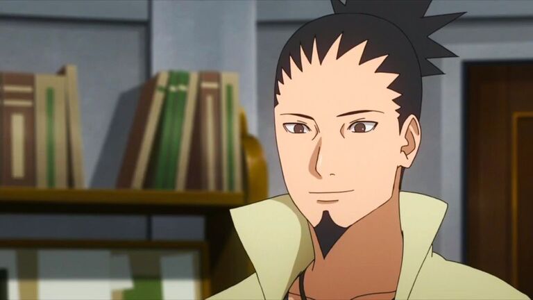 Quais membros da Akatsuki Shikamaru adulto poderia derrotar em Naruto Shippuden?
