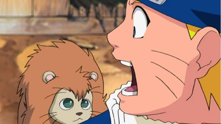 5 episódios mais engraçados de Naruto
