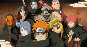 5 desvantagens de ingressar na Akatsuki em Naruto Shippuden