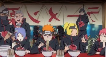 Entenda o que levou cada membro da Akatsuki a entrar no grupo em Naruto Shippuden