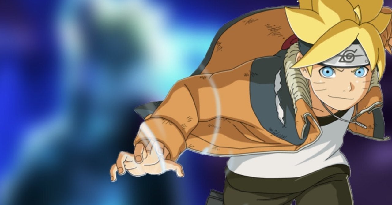 Nova forma de Naruto revelada em Boruto