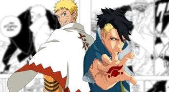 Boruto: Naruto revela por que ele quer tanto proteger Kawaki