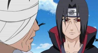 O que aconteceria se Danzo tivesse matado Sasuke após o Massacre Uchiha em Naruto?