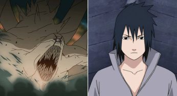 5 personagens de Naruto tão fortes quanto um Dez-caudas