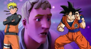 Skins de Naruto e Dragon Ball supostamente virão para Fortnite