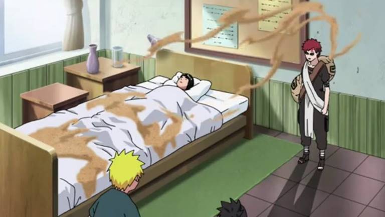 Esta é uma das cenas mais emocionantes de Naruto e quase ninguém lembra