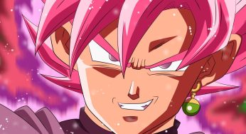 Confirmado Goku Black Super Saiyajin 3 Rosé em Dragon Ball Heroes