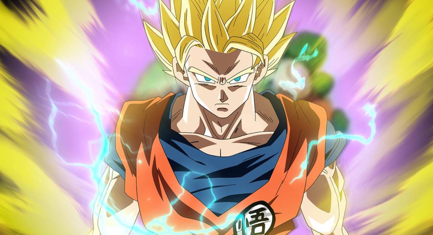 Dragon Ball: Mãe faz penteado do Goku em seu filho e vídeo viraliza na internet