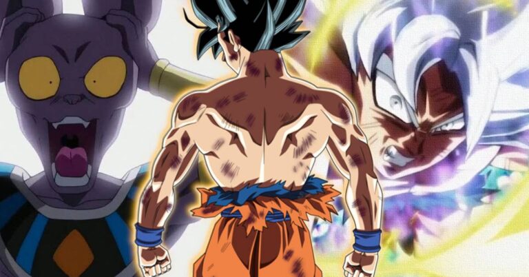 Afinal Goku O Verdadeiro Vil O De Dragon Ball Super