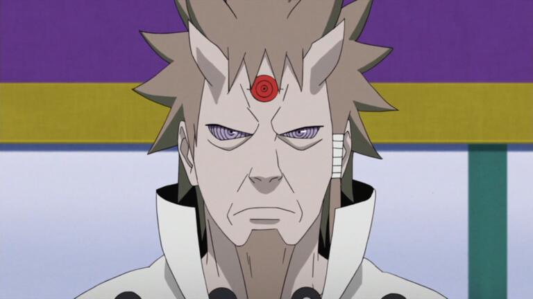 Se um Senju e um Uchiha tivessem um bebê, seu filho teria o Rinnegan em Naruto?