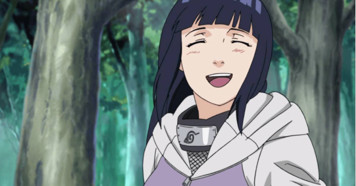 5 curiosidades que você provavelmente não sabia sobre a Hinata em Naruto