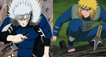 Qual a diferença no Hiraishin do Minato e o do Tobirama em Naruto?