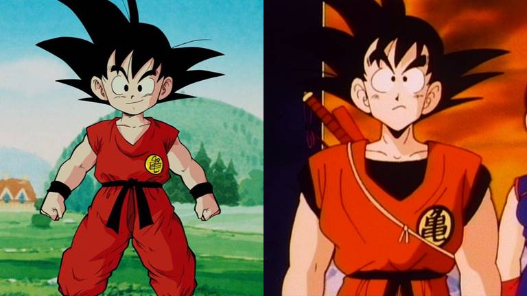 Goten vs. Gohan – Qual filho do Goku tem mais potencial?#DBZ #DBS #DRA