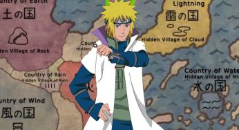 Quais inimigos do Minato teriam caçado o Naruto se seu nome fosse Namikaze?