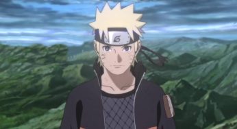 O que o Naruto está vestindo por baixo da sua Jaqueta?
